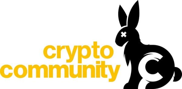 Cryptocommunity bunny